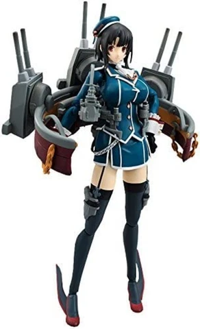 Bandai Tamashii Nations AGP Kancolle Takao Kancolle Figure Cover