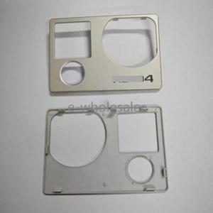 1 pieza de piezas de repuesto 100 % originales para GoPro Hero 4 de cubierta de panel frontal para cámara - Imagen 1 de 4