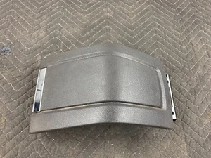 2010-2014 Ford Mustang Gt Oem Center Console Storage Compartment Lid Cover 10-14 - Picture 1 of 8