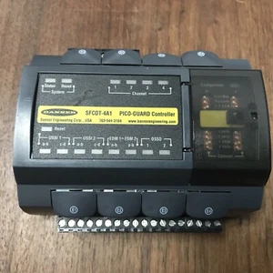 Banner Safety Controller SFCDT-4A1 PICO-GUARD - Picture 1 of 7
