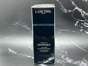 Lancome Advanced Genifique Youth Activating Concentrate Serum - 3.88 oz - BNIB 