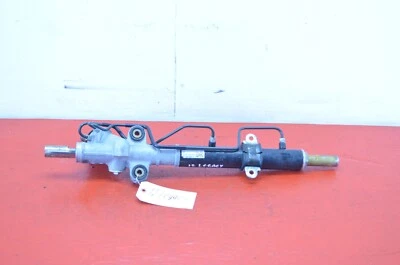 10-14 SUBARU LEGACY AWD DIRECCIÓN ASISTIDA CREMALLERA Y PIÑÓN OEM Foto 1 de 4