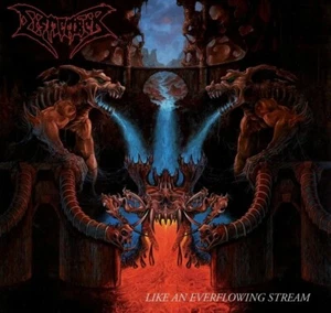DISMEMBER LIKE AN EVER FLOWING STREAM GUITAR TAB TABLATURE BOOK GRAVE ENTOMBED  - Picture 1 of 2