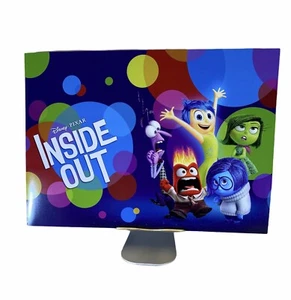 Disney Pixar Inside Out Store exklusives Gedenk-Lithografie-Set 2015 - Bild 1 von 11