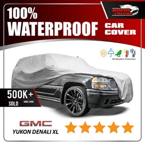 Gmc Yukon Denali 6 Layer Car Cover 1999 2000 2001 2002 2003 2004 2005 2006 - Picture 1 of 11