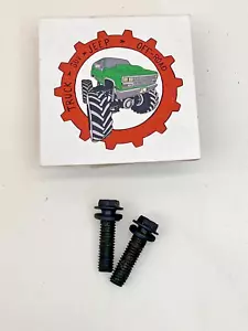 Chevy 283 307 327 350 Mechanical Fuel Pump Bolt Set Chevrolet GMC - Picture 1 of 2