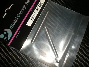 MCF AX625 Axes TITANE 6x62.5 mm ( arr sup ) HPI BAJA 5B S2 - Picture 1 of 1