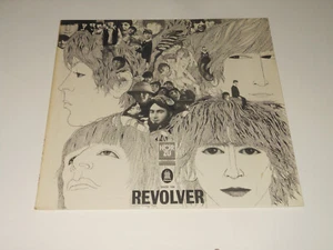 The Beatles - LP - Revolver - DE 1973 - Odeon / HÖR ZU SHZE 186 - Bild 1 von 4