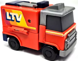 TOMY LTV Fold-A-Truck 1980's Vintage Transforming Japanese Toy Vehicle Singapore - Picture 1 of 9