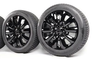 Original MINI F60 Countryman Winterräder 18 Zoll Pin Spoke 533 6856034 11109 - Bild 1 von 5