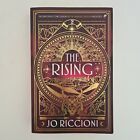 The Rising by Jo Riccioni Paperback 2023 Like New Fantasy The Branded Season
