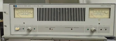 Fuente de alimentación HP / Agilent / Keysight 6012A DC 0-60V/0-50A 1000W Foto 1 de 2