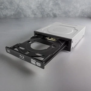 Internal Desktop SATA Blu-ray BD 3D 6X Combo Player Reader DVD Burner PC Drive4r - Afbeelding 1 van 14