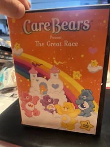 CARE BEARS THE GREAT RACE (DVD, 2006) Tested Working - Picture 1 of 3