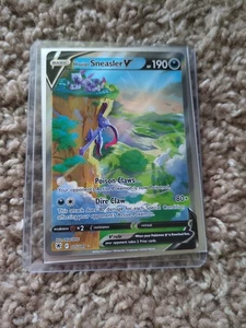 Hisuian Sneasler V (Alternate Full Art) 175/189 Swsh10: Astral Radiance Holo - Bild 1 von 5