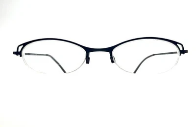 Gafas ovaladas ADRIENNE VITTADINI púrpura marrón medio borde AV6051 184 49 18 140 Foto 1 de 4