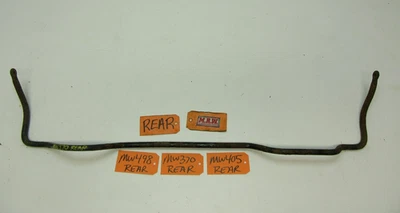 REAR SWAY BAR 16MM BACK STABILIZER BACK fo 94 95 96 97 98 99 TOYOTA CELICA ST GT - Image 1 of 4