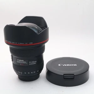【Casi Como Nuevo】Canon EF 11-24mm f/4L USM Tamaño Completo Compatible EF-Moun... - Imagen 1 de 10