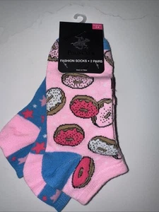 Women’s Socks - 2 Pair - Picture 1 of 2