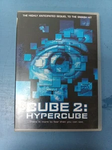 Cube 2 Hypercube DVD (LL) - Picture 1 of 5