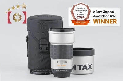 Pentax SMC FA * 200 mm f/2,8 ED IF [Casi como nuevo] - Imagen 1 de 4