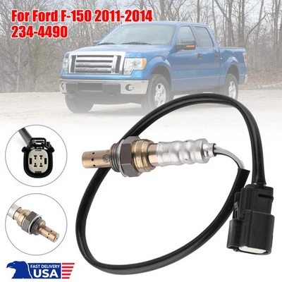 Sensor de oxígeno O2 aguas abajo 234-4490 para Ford F-150 Explorer Taurus 2011-2014 Foto 1 de 4