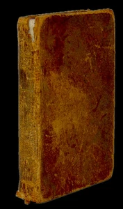 Hymns and Spiritual Songs, usually sung at Camp-Meetings, etc. 1838 - Picture 1 of 2