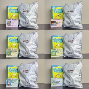 EE. UU. Auténtico POP MART Bikini Parte Inferior Amigos Serie Peluche Llavero Caja Ciega - Imagen 1 de 16