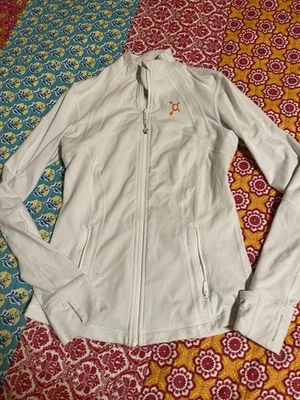  Chaqueta Lululemon Define *Luon Blanca Talla 8 Foto 1 de 4