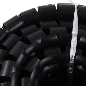 Wire Protector Sleeve Covers Wear Resistant Acid Alkali Resistant Wire TDW - Afbeelding 1 van 12