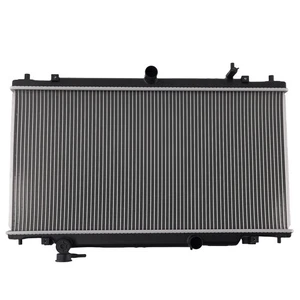 Aluminum Core Radiator for Mazda 6 2.5L 14-18 13367 MT Single Row Downflow - Picture 1 of 13