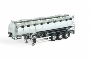 Tekno | 87593 3 Axle Tanker Trailer Kit 1:50 Scale - Picture 1 of 2