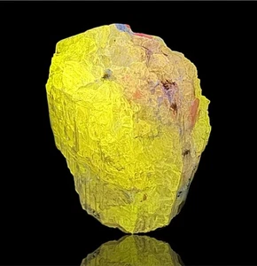 180 Karat gut abgeschlossener fluoreszierender Marialit Skapolith Kristall @AFG - Bild 1 von 9