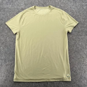 Vuori Shirt Herren Kurzarm Rundhals Inspire Happiness Soft Blend Tee M - Bild 1 von 8