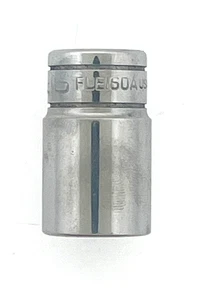 Snap On Tools FLE110A 3/8” Drive Torx E11 Shallow Chrome Socket USA - Picture 1 of 9