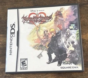 Kingdom Hearts 358/2 días - (Nintendo DS, 2009) - Completo en caja en caja original - Imagen 1 de 4