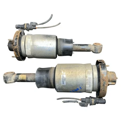 2011 Lincoln Navigator Air Ride Suspension Compressor 09 10 11 OEM 8L145A891AB Foto 1 de 4