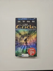 The Omega Code (VHS, 2000) - Picture 1 of 4