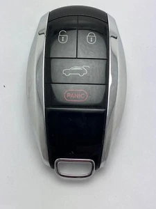OEM BENTLEY BENTAYGA SUV SMART KEY FOB REMOTE KEYLESS EXCELLENT CONDITION - Picture 1 of 4