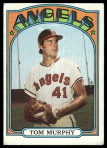 Topps #354 1972 Tom Murphy - Imagen 1 de 2