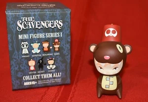 Scavengers Serie 1 Kathie Olivas Mindstyle Nigel in Box Mini Serie 1 OVP - Bild 1 von 7