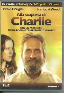 ALLA SCOPERTA DI CHARLIE - MICHAEL DOUGLAS - DVD - Foto 1 di 1