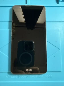 LG Stylo - LG-VS-VS835 - 16GB - Verizon - For Parts Or Repair - CP - Picture 1 of 6