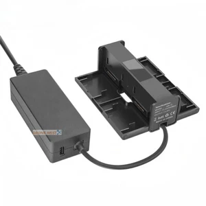 Genuine DJI Multiple Battery Home Charger For Mavic 2 Zoom/Pro Model M2CH - Picture 1 of 5