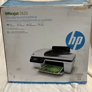HP Officejet 2620 Printer - Fax, Scan, Print, Copy Used Very Good - Picture 1 of 9