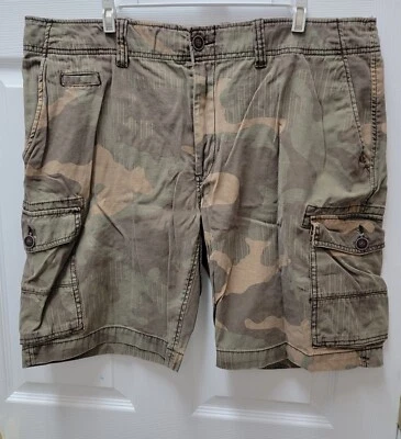 Pantalón Corto Carga Arizona Camofulage 38 Foto 1 de 2