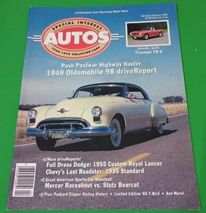 Special Interest Autos February 1991 - Foto 1 di 3