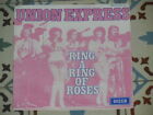 UNION EXPRESS - Ring A Ring Of Roses 7" BELGIUM P/S 1971 NM/EX