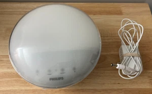 Philips HF3520 Wake-Up Light w Sunrise Simulation Alarm Clock / Radio (Tested) - Picture 1 of 2