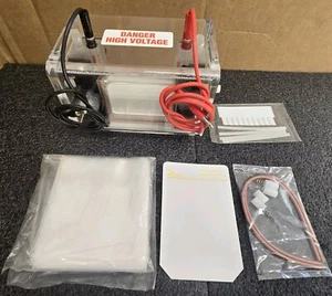 Parts for Thermo Owl P8DS Mini Gel Electrophoresis Upper Chamber & Cover & Combs - Picture 1 of 21